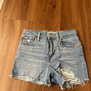 Levi’s Denim Short
